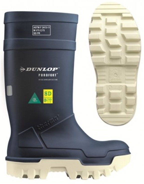 Dunlop purofort thermoflex full clearance safety